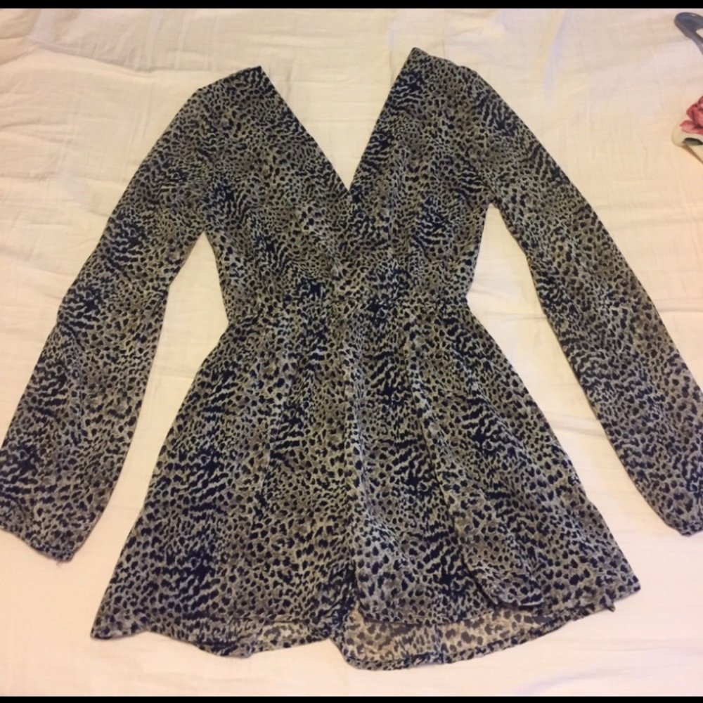 Small romper
